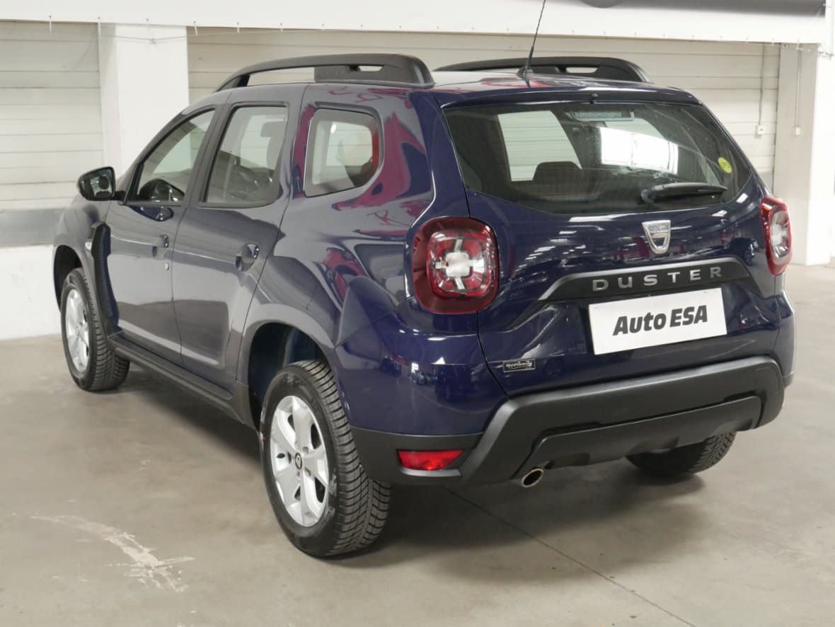 2021 Dacia DUSTER - 4
