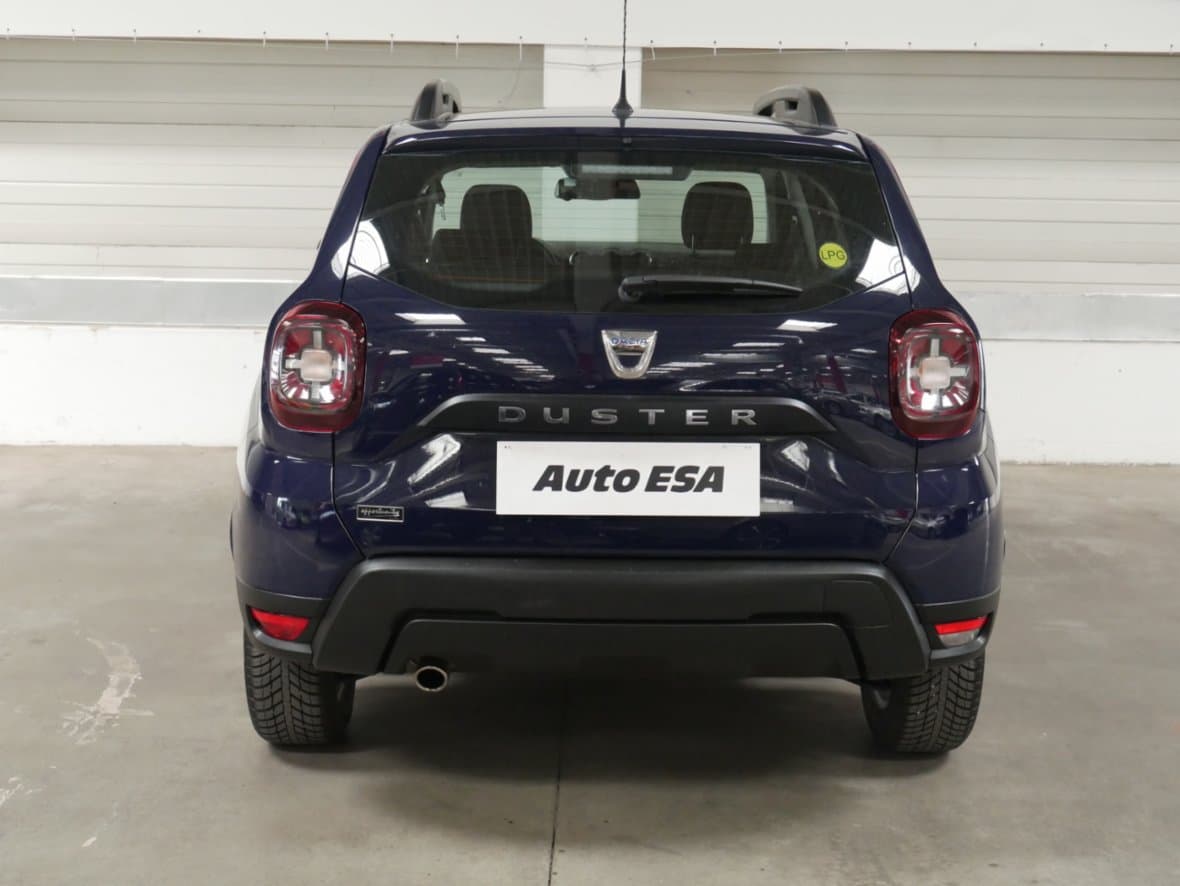 2021 Dacia DUSTER - 5