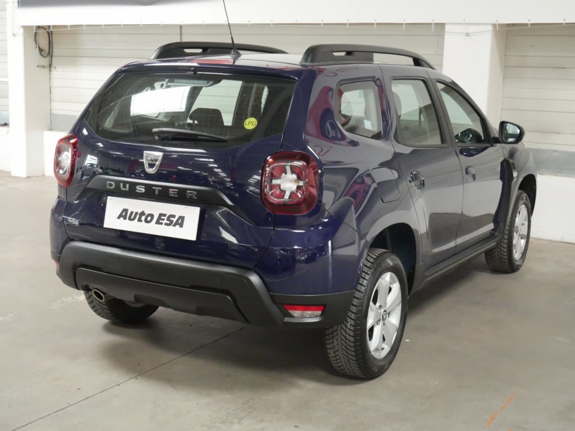 2021 Dacia DUSTER - 6