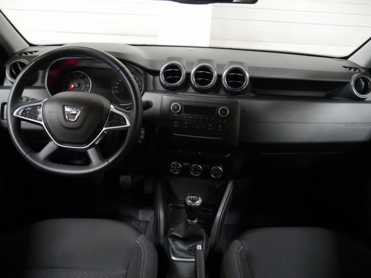 2021 Dacia DUSTER - 8