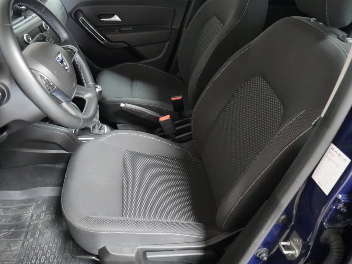 2021 Dacia DUSTER - 9