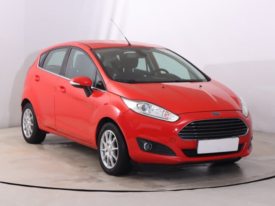 2013 Ford FIESTA