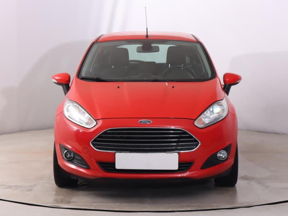 2013 Ford FIESTA - 4
