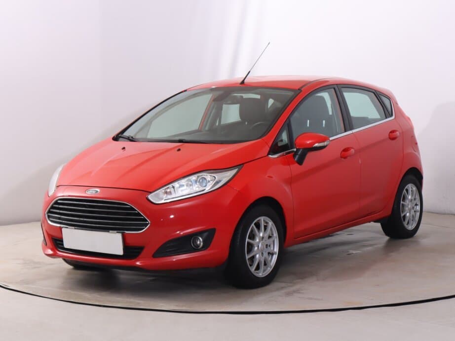 2013 Ford FIESTA - 7