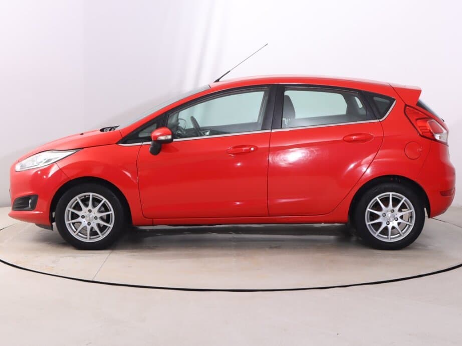 2013 Ford FIESTA - 10