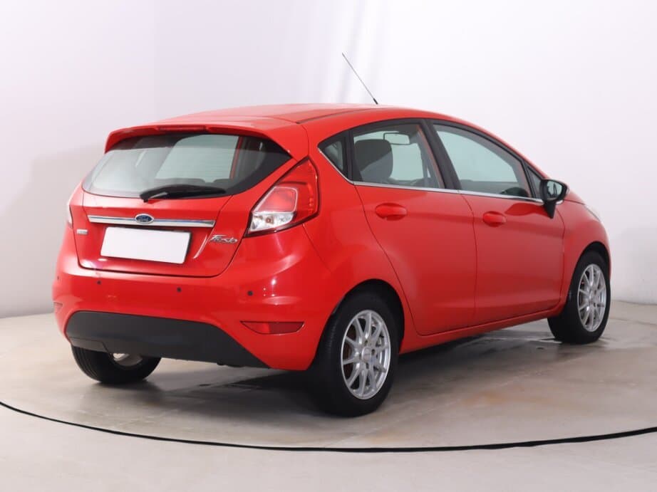 2013 Ford FIESTA - 19