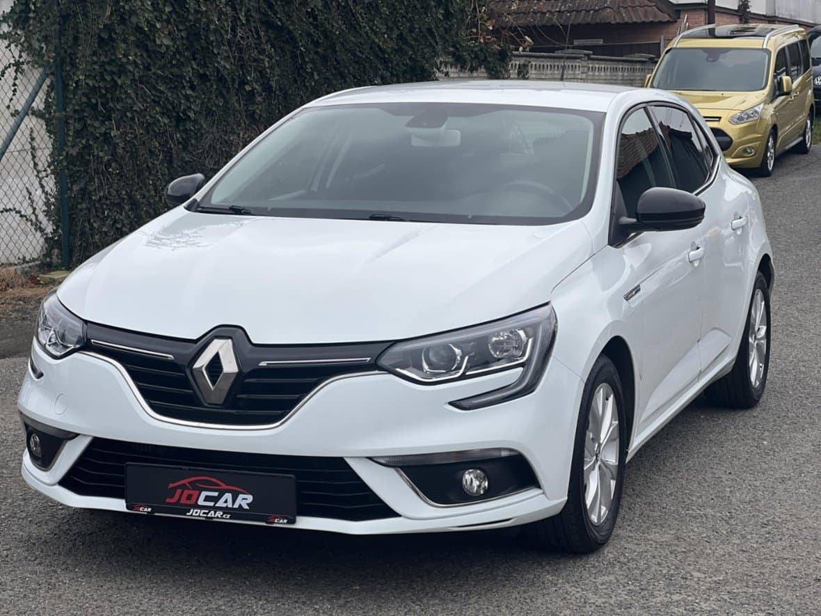 2020 Renault MEGANE