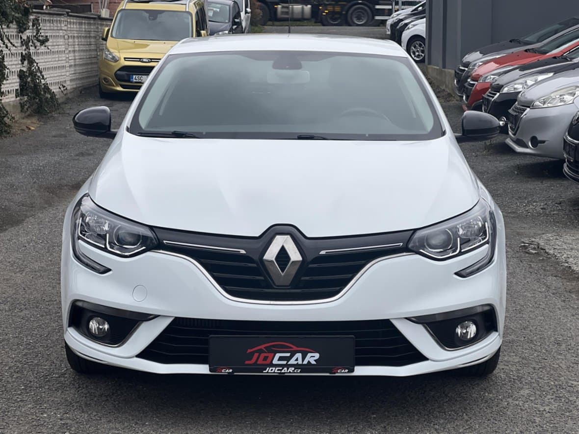 2020 Renault MEGANE - 2