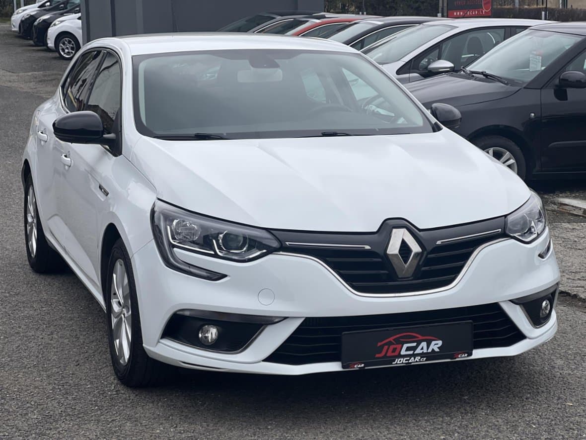 2020 Renault MEGANE - 3