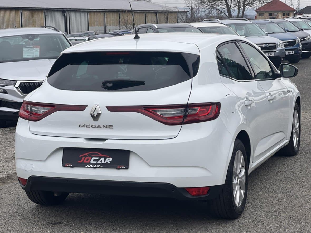 2020 Renault MEGANE - 7