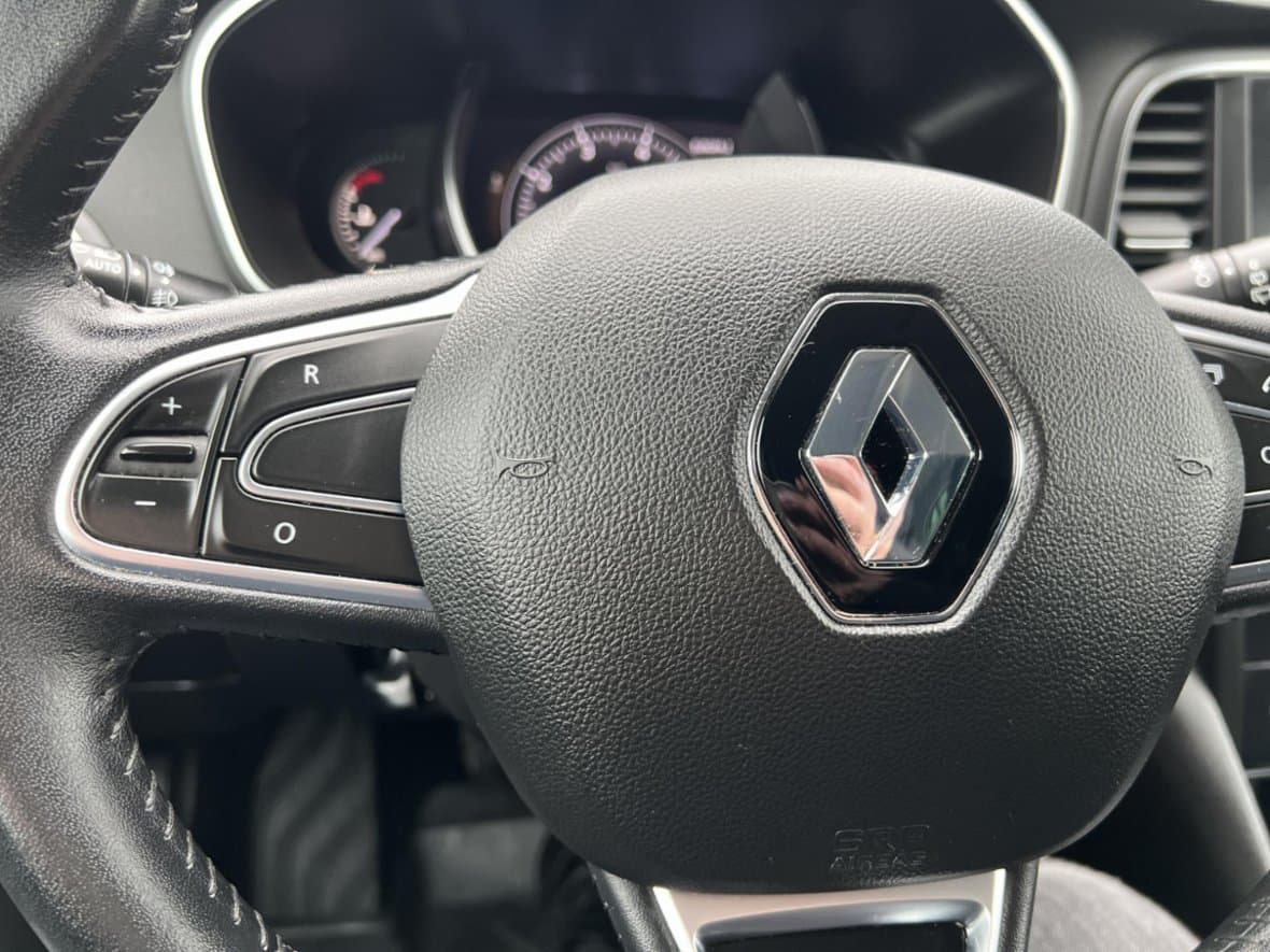 2020 Renault MEGANE - 14