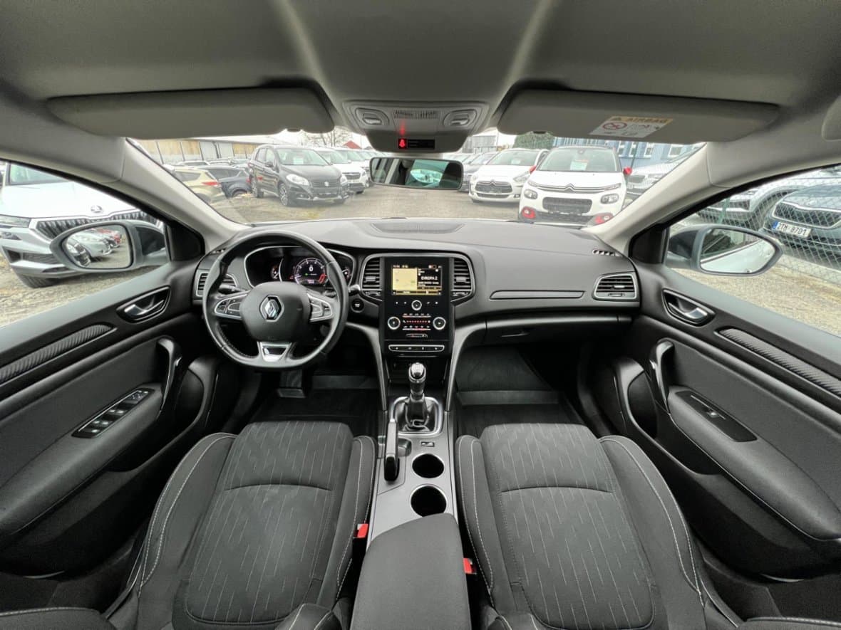 2020 Renault MEGANE - 20