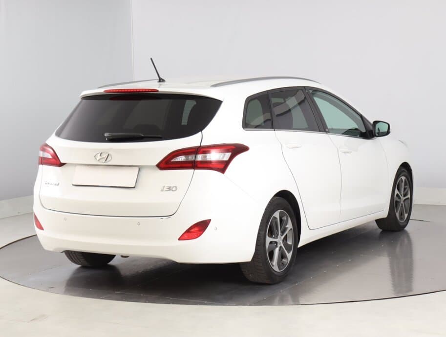 2016 Hyundai i30 - 7