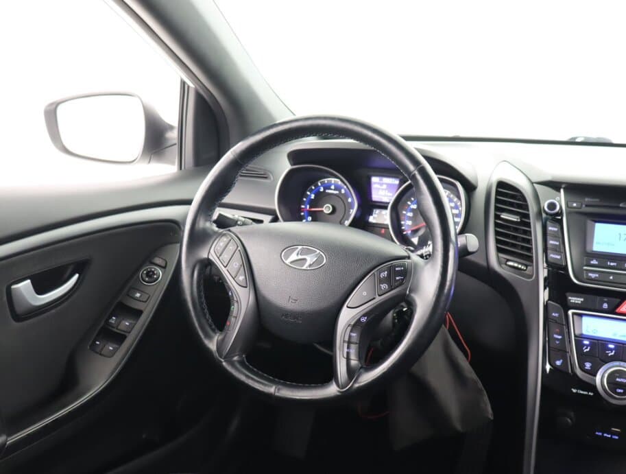 2016 Hyundai i30 - 9