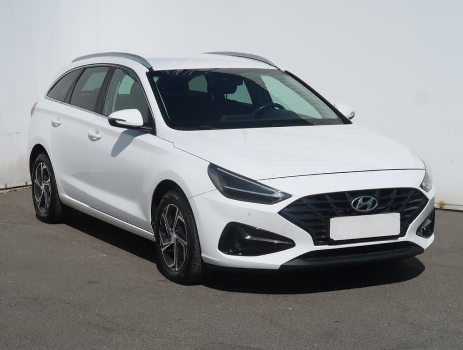 2021 Hyundai i30
