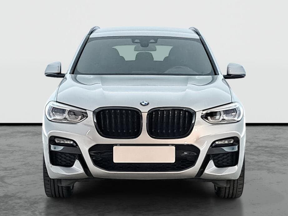 2020 BMW X3 - 2
