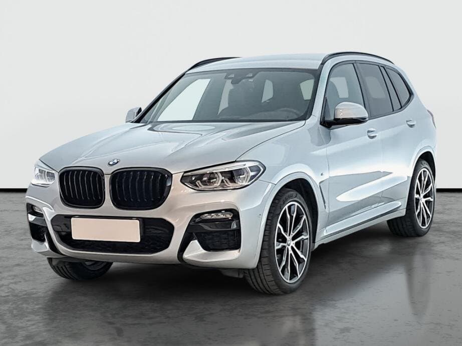2020 BMW X3 - 3