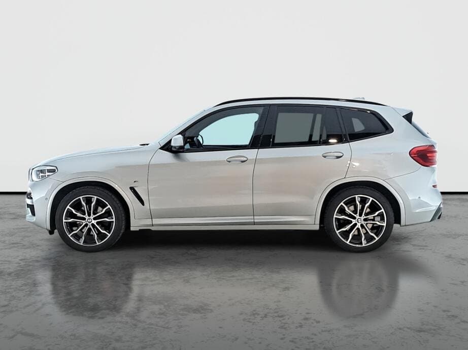 2020 BMW X3 - 4