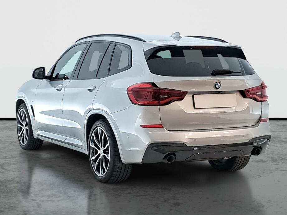 2020 BMW X3 - 5
