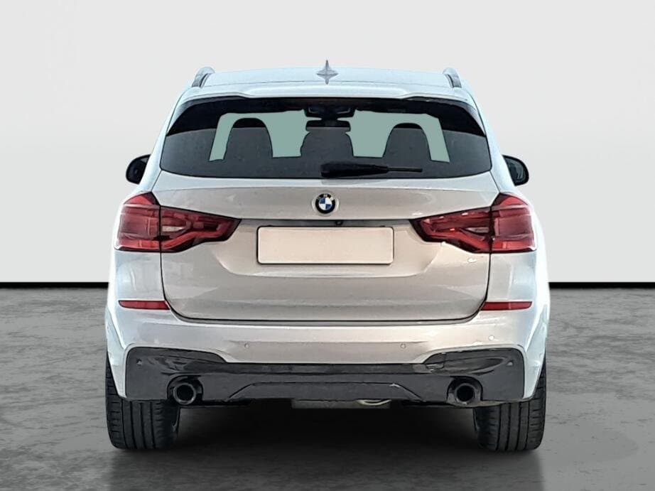 2020 BMW X3 - 6
