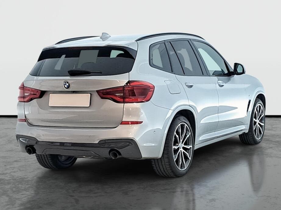 2020 BMW X3 - 7