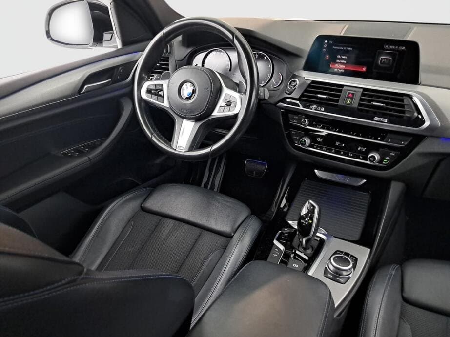 2020 BMW X3 - 9