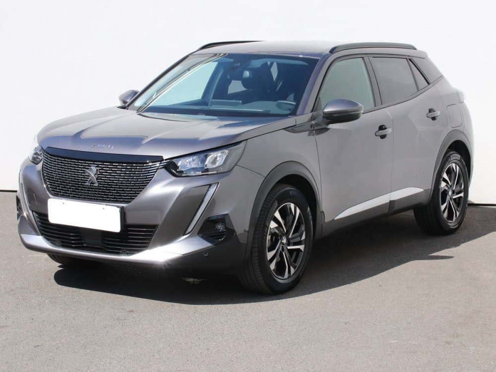 2021 Peugeot 2008 - 5