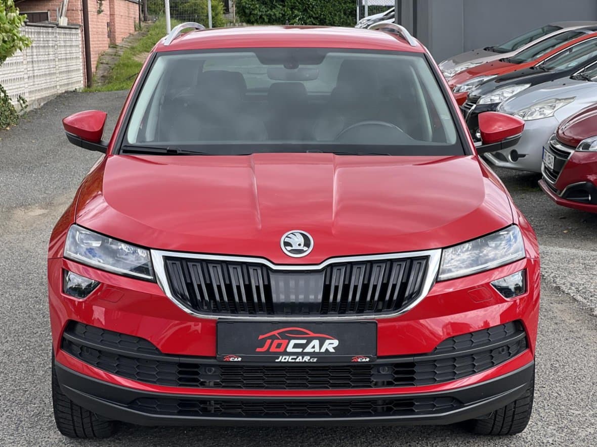 2022 Škoda KAROQ - 2