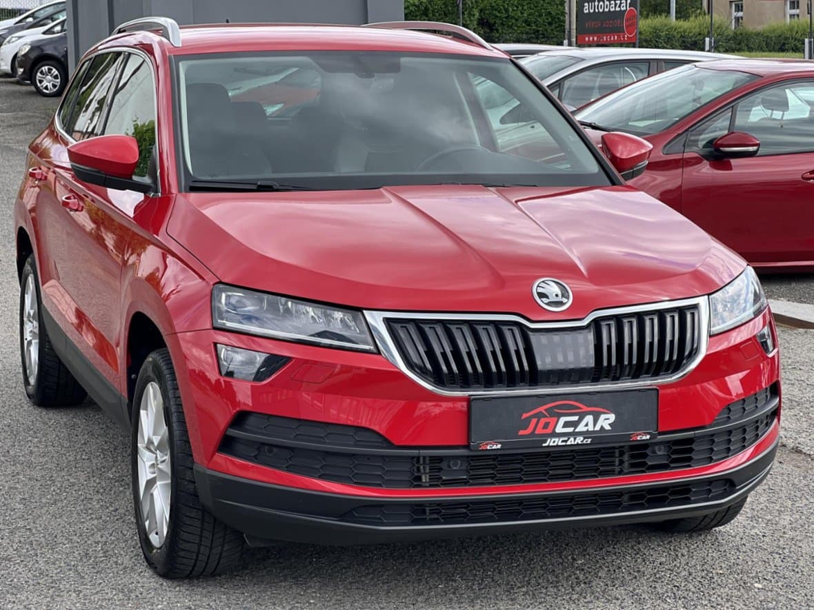 2022 Škoda KAROQ - 3