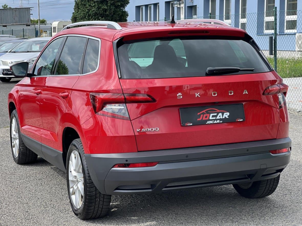 2022 Škoda KAROQ - 5