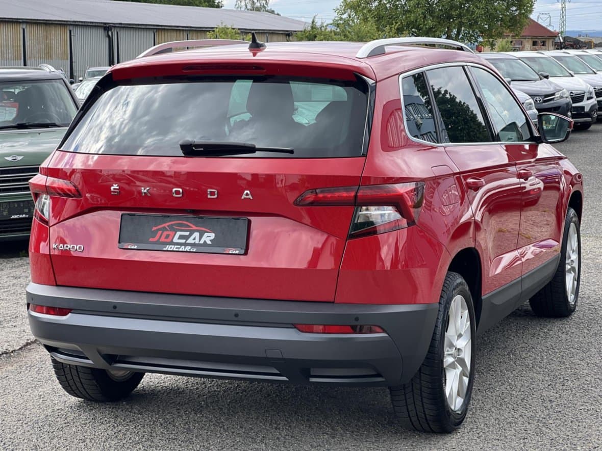 2022 Škoda KAROQ - 7