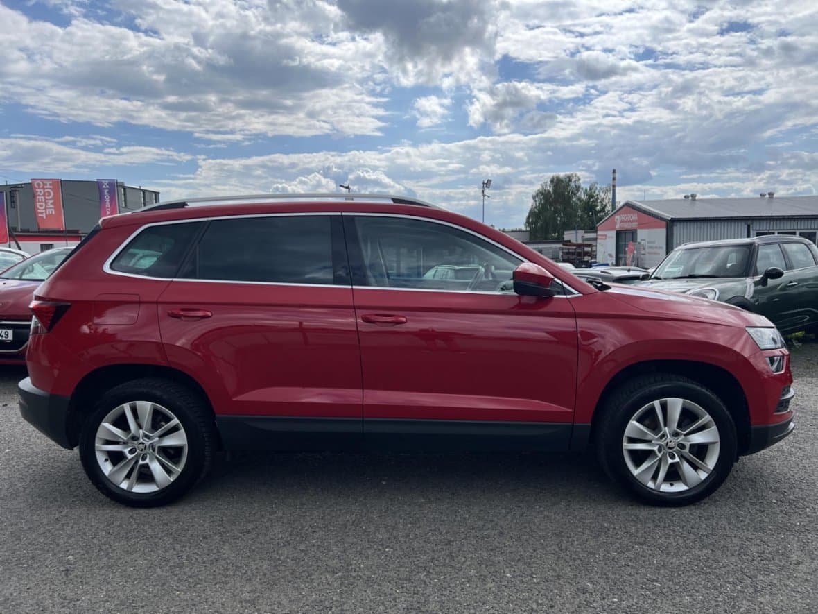 2022 Škoda KAROQ - 8