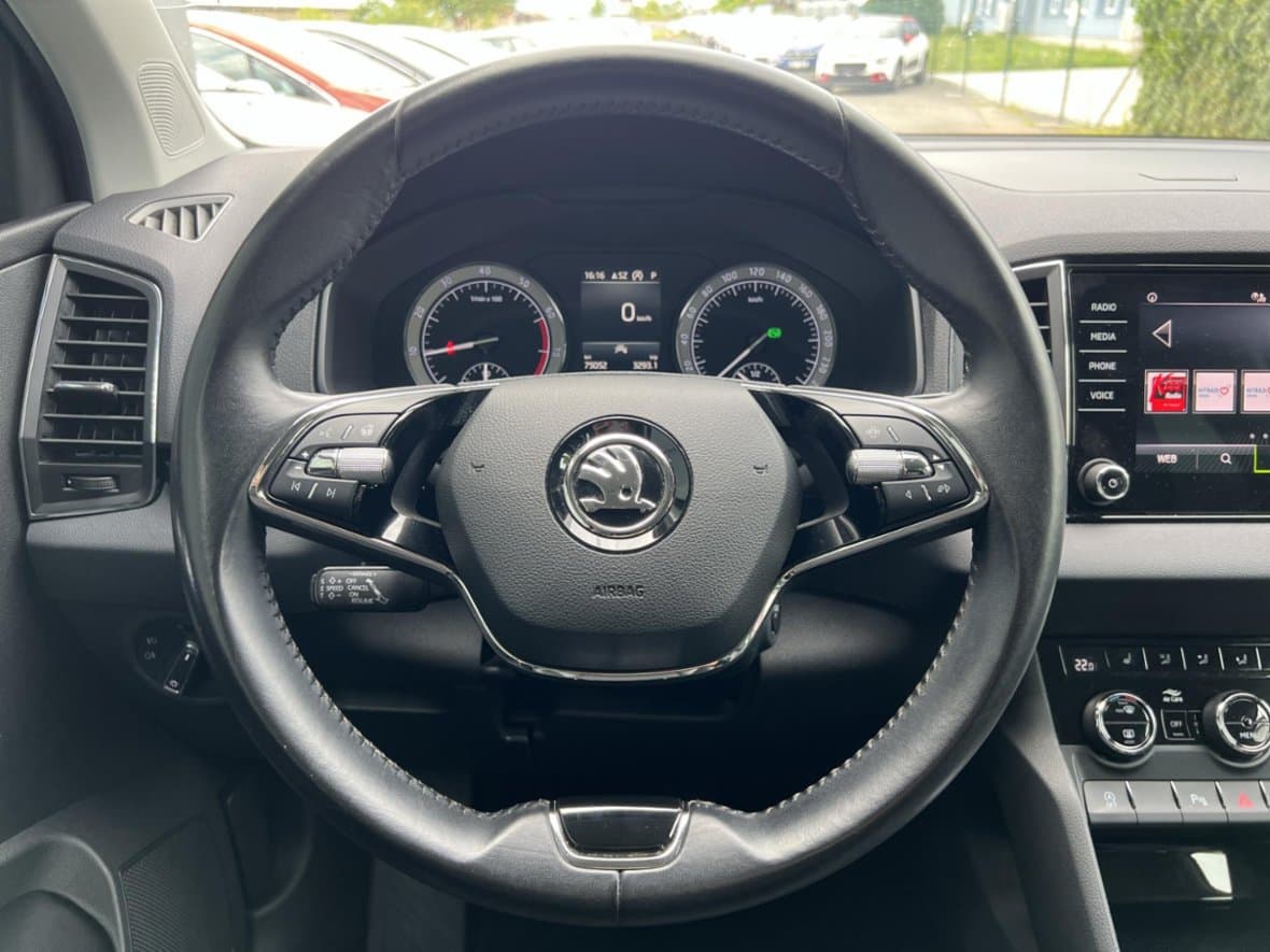 2022 Škoda KAROQ - 17