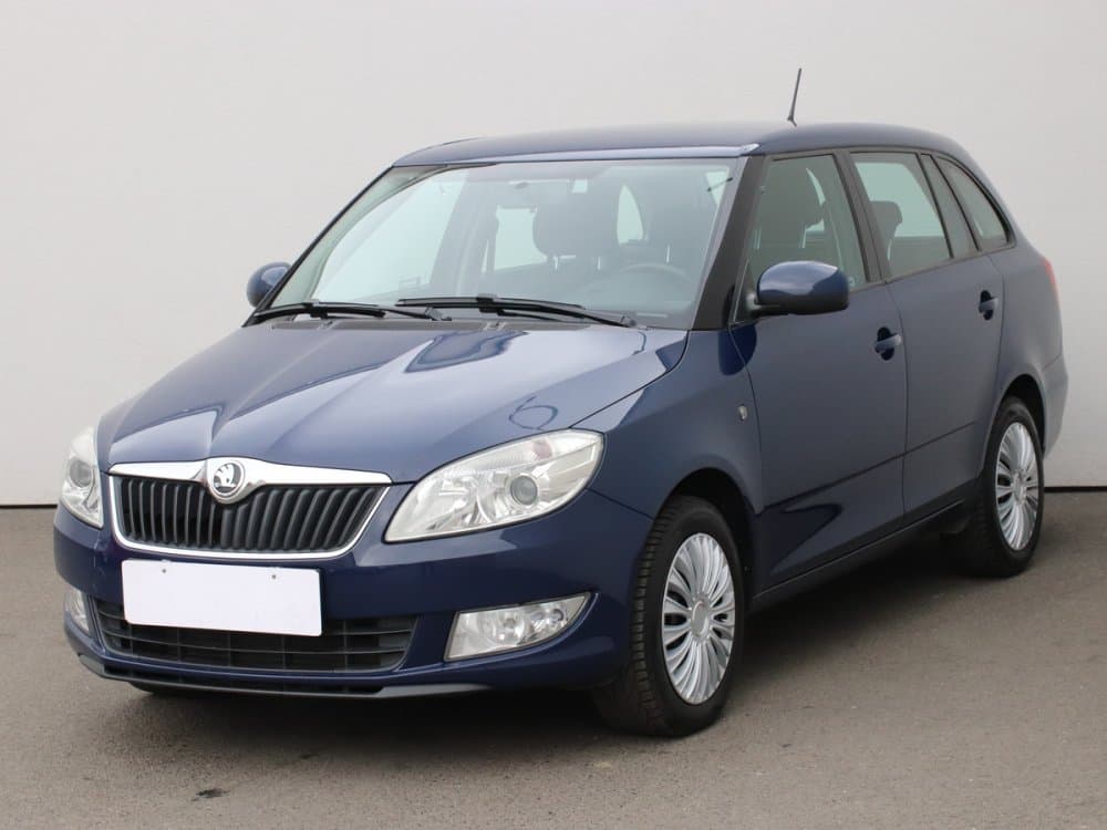 2013 Škoda FABIA - 3