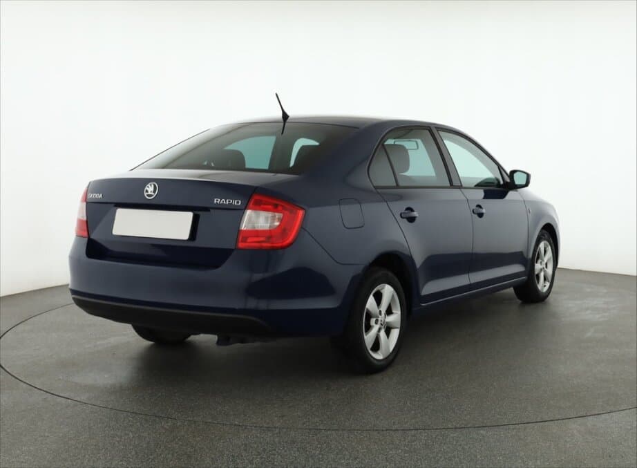 2013 Škoda RAPID - 7