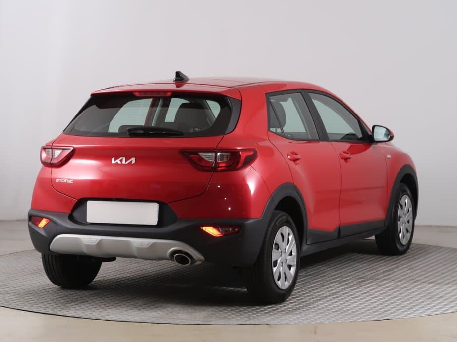 2024 Kia STONIC - 7