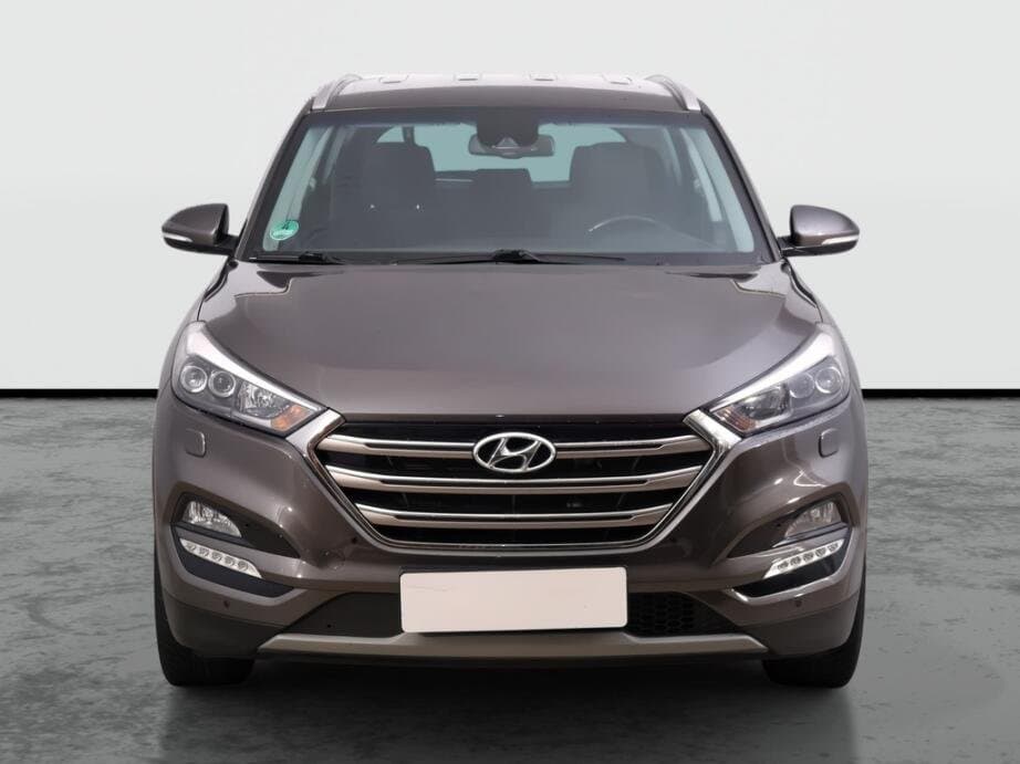 2017 Hyundai TUCSON - 2