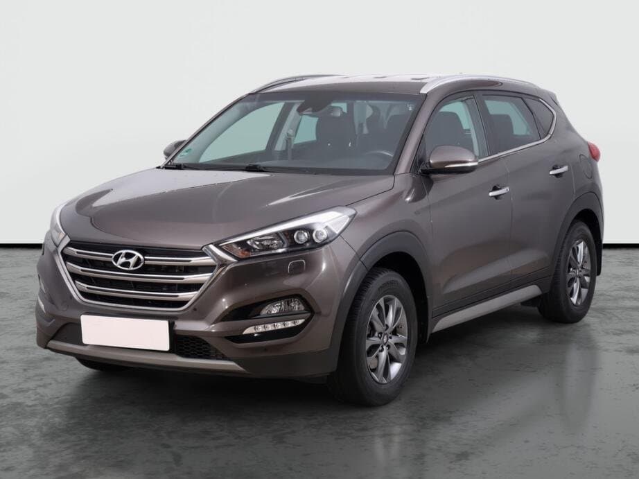 2017 Hyundai TUCSON - 3