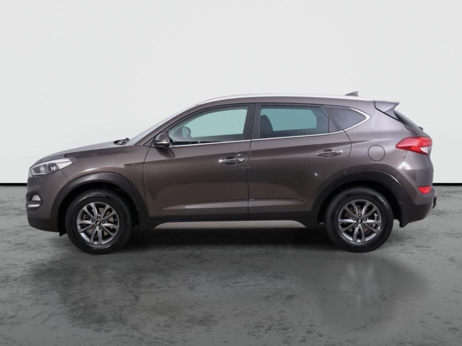 2017 Hyundai TUCSON - 4