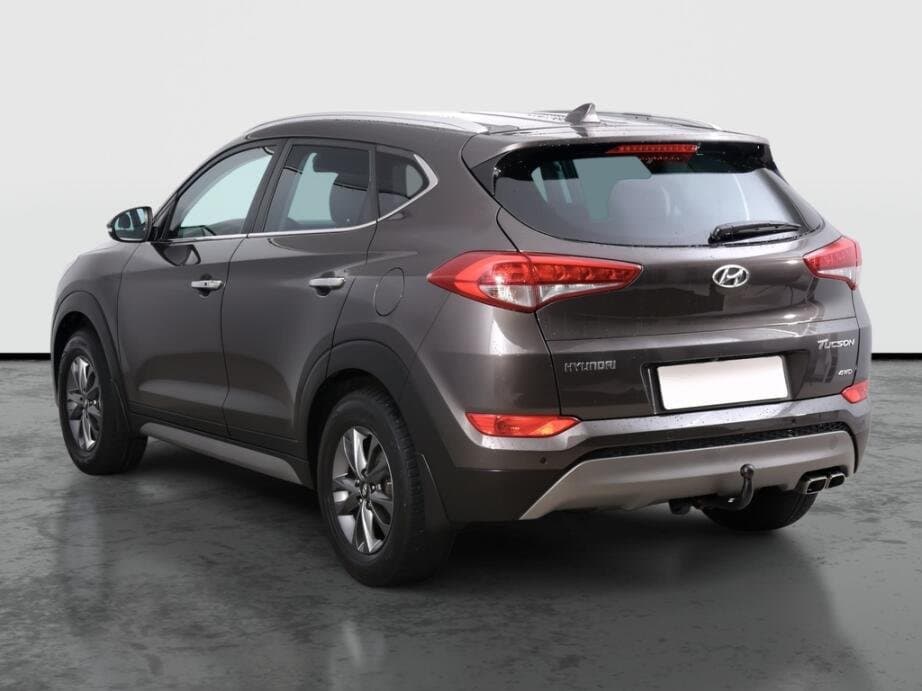 2017 Hyundai TUCSON - 5