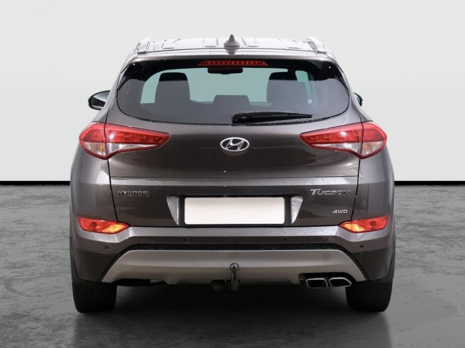 2017 Hyundai TUCSON - 6