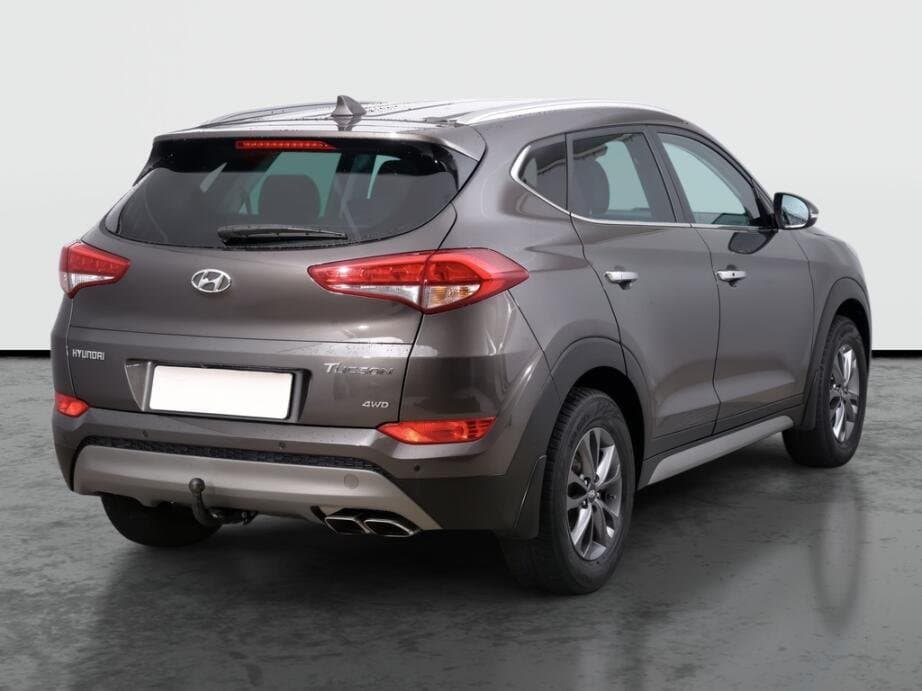 2017 Hyundai TUCSON - 7