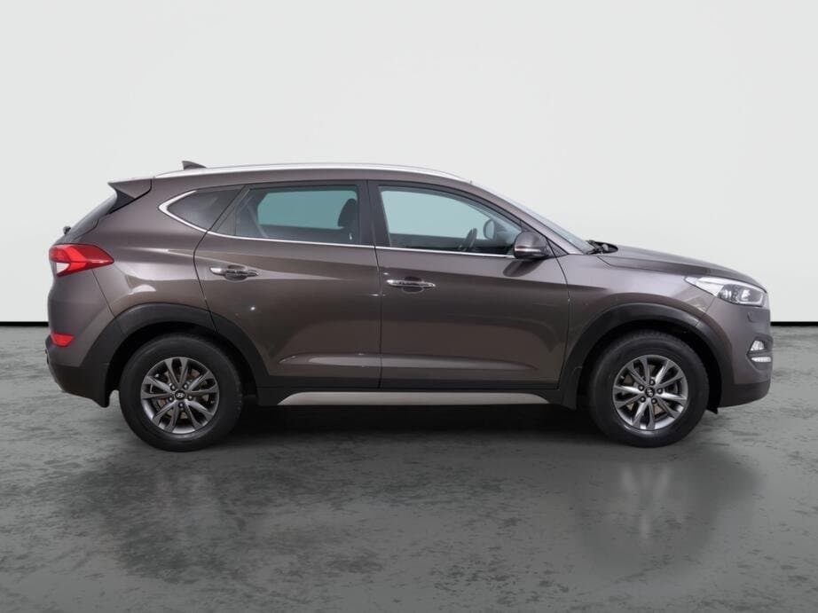 2017 Hyundai TUCSON - 8