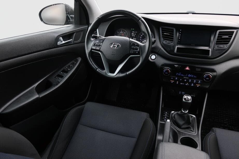 2017 Hyundai TUCSON - 9