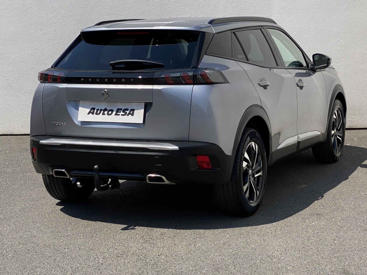 2021 Peugeot 2008 - 7