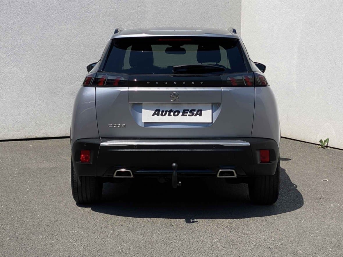 2021 Peugeot 2008 - 9