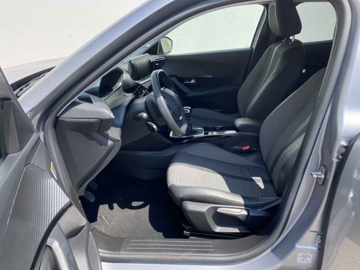2021 Peugeot 2008 - 17