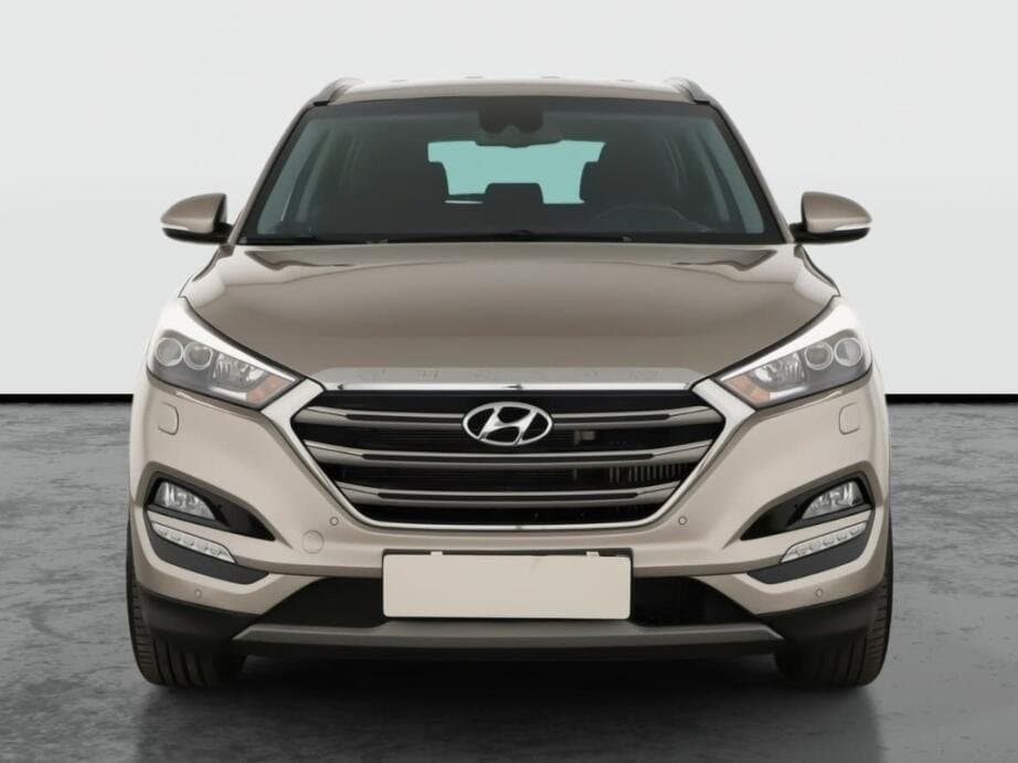 2017 Hyundai TUCSON - 2