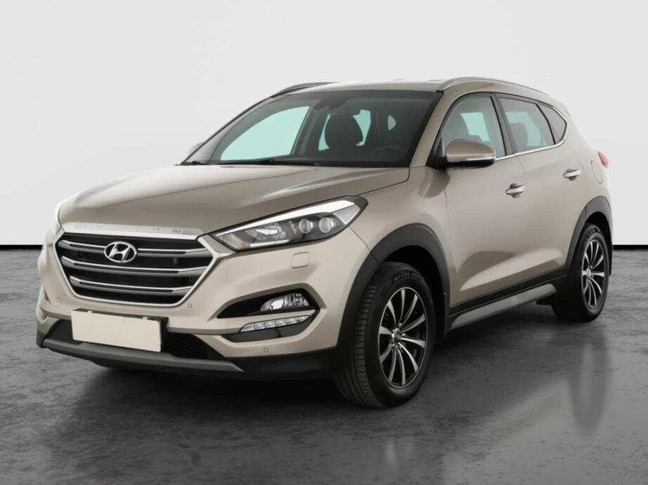 2017 Hyundai TUCSON - 3