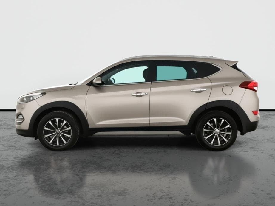 2017 Hyundai TUCSON - 4